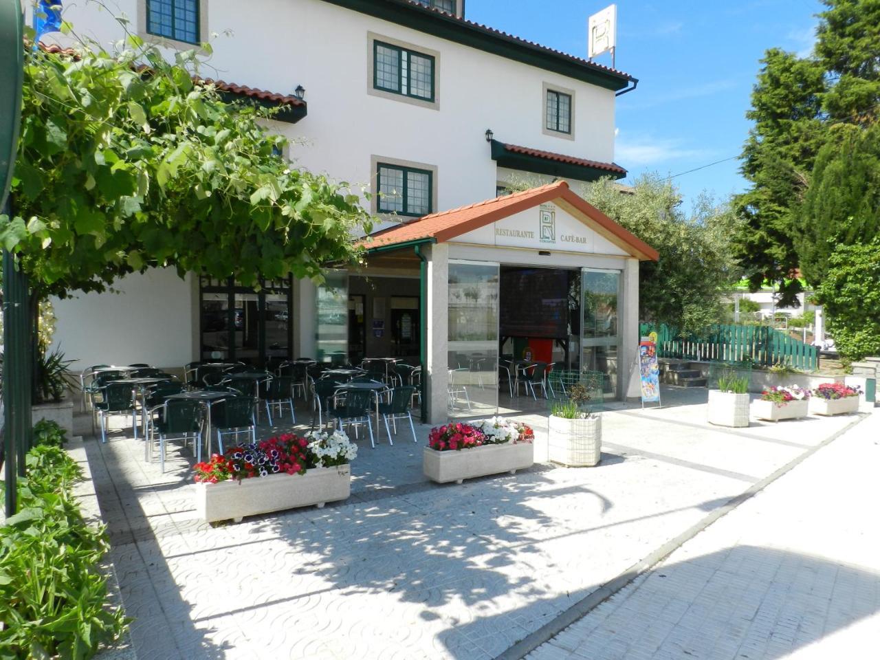 Hotel O Encontro Sendim  Eksteriør billede